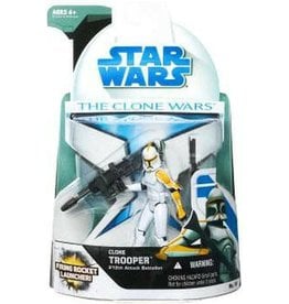 Hasbro Star Wars The Clone Wars Clone Trooper 212th Attack Battalion