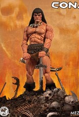 Mezco Conan The Barbarian One:12 Collective Conan Mezco Conan The Barbarian One:12 Collective Conan