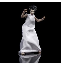 Jada Toys Universal Monsters 6" Bride of Frankenstein Figure