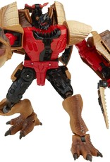 Hasbro Transformers Generations Collaborative: Jurassic Park Mash-Up Tyrannocon Rex & Autobot JP93