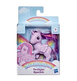 Hasbro My Little Pony Retro Rainbow Ponies - Twilight Sparkle