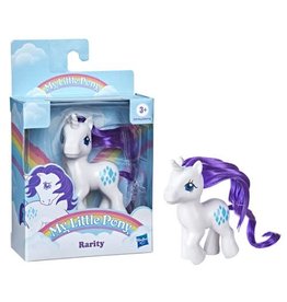 Hasbro My Little Pony Retro Rainbow Ponies - Rarity