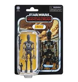 Hasbro Star Wars The Vintage Collection 3 3/4-Inch IG-11 Action Figure