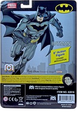 Mego DC Comics Batman 8" Mego Figure