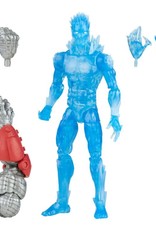 Hasbro X-Men Marvel Legends Iceman (Colossus BAF)