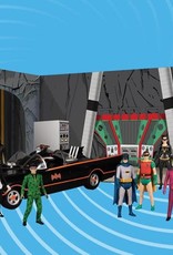 Mezco Batman Classic TV Series 5 Points Box Set Mezco Batman Classic TV Series 5 Points Box Set