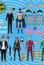 Mezco Batman Classic TV Series 5 Points Box Set Mezco Batman Classic TV Series 5 Points Box Set