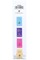 Ata-Boy Golden Girls Magnetic Bookmark Set
