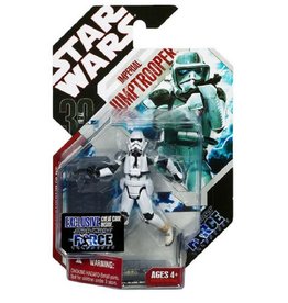 Hasbro Star Wars The Force Unleashed 30th Anniversary Imperial Jumptrooper #10