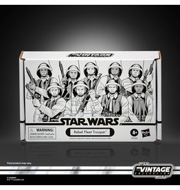Hasbro Star Wars The Vintage Collection Rebel Fleet Trooper