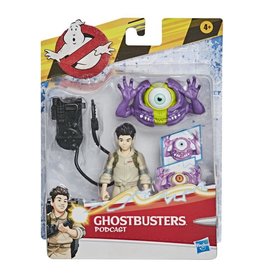 Hasbro Ghostbusters: Afterlife Fright Feature Podcast Action Figure