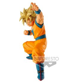 Bandai Dragon Ball Super Saiyan Goku Vol. 1 Super Zenkai Solid Statue