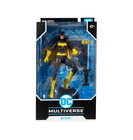 McFarlane Toys Batman: Three Jokers DC Multiverse Batgirl Action Figure