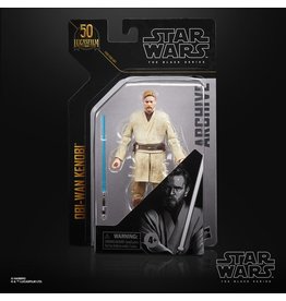 Hasbro Star Wars: The Black Series Archive Collection Obi-Wan Kenobi (Revenge of the Sith)