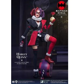 Star Ace Batman Ninja Harley Quinn (Deluxe Ver.) 1/6 Scale Figure