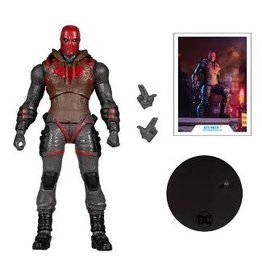 McFarlane Toys DC Multiverse Gotham Knights - Red Hood 7" Action Figure