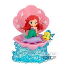 Banpresto The Little Mermaid Ariel Q Posket Stories Ver. A Statue