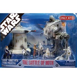 Hasbro Star Wars The Legacy Collection 30th Anniversary The Battle of Hoth Ultimate Battle Pack