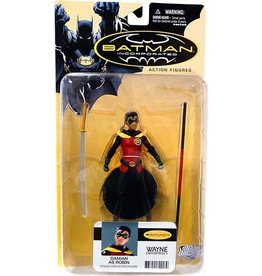 DC Direct DC Direct Batman Incorporated Damian as Robin Action Figure