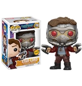 Funko Funko Pop - Guardians of the Galaxy Vol.2 Star Lord (chase)