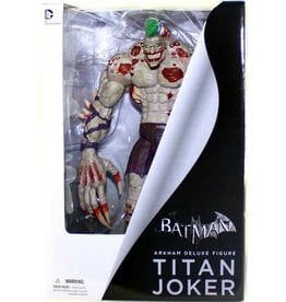 DC Collectibles DC Collectibles Batman Arkham Deluxe Figure Titan Joker