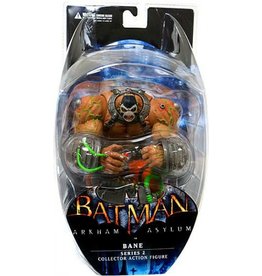 DC Direct Batman Arkham Asylum Series 2 Bane Action Figure