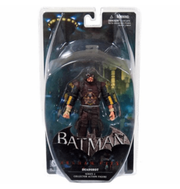 DC Direct Batman: Arkham City Series 4 Deadshot Collector Action Figure