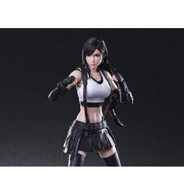 Square Enix Final Fantasy 7 Remake Tifa Lockheart Play Arts Action Figure