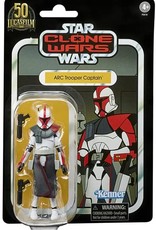Hasbro Star Wars Vintage Collection Clone Wars - ARC Trooper Captain