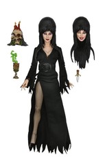 NECA Elvira: Mistress of the Dark 8-Inch Scale Clothed Action Figure NECA Elvira: Mistress of the Dark 8-Inch Scale Clothed Action Figure