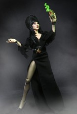 NECA Elvira: Mistress of the Dark 8-Inch Scale Clothed Action Figure NECA Elvira: Mistress of the Dark 8-Inch Scale Clothed Action Figure
