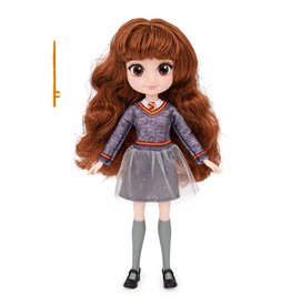 SpinMaster Harry Potter Wizarding World Hermione Granger 8-Inch Doll