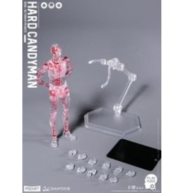 Damtoys Hard Candyman Real - Action Attribute
