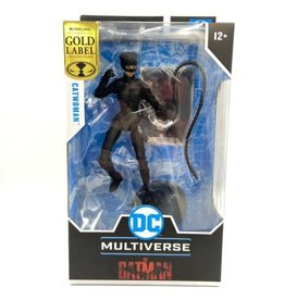 McFarlane Toys DC Multiverse McFarlane Gold Label Collection Catwoman - The Batman Movie