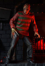 NECA NECA A Nightmare On Elm Street Ultimate Freddy Action Figure