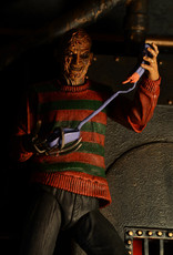 NECA NECA A Nightmare On Elm Street Ultimate Freddy Action Figure