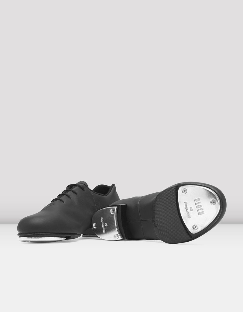 Bloch Ladies Tap-Flex Leather Tap Shoes S0388L