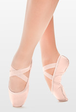 SoDanca Child Super-Pro Leather Split Sole Ballet Slipper SD110S