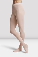 Bloch Girls Contoursoft Footed Tights T0981G