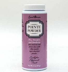 Covet Dance Pointe Powder 6oz