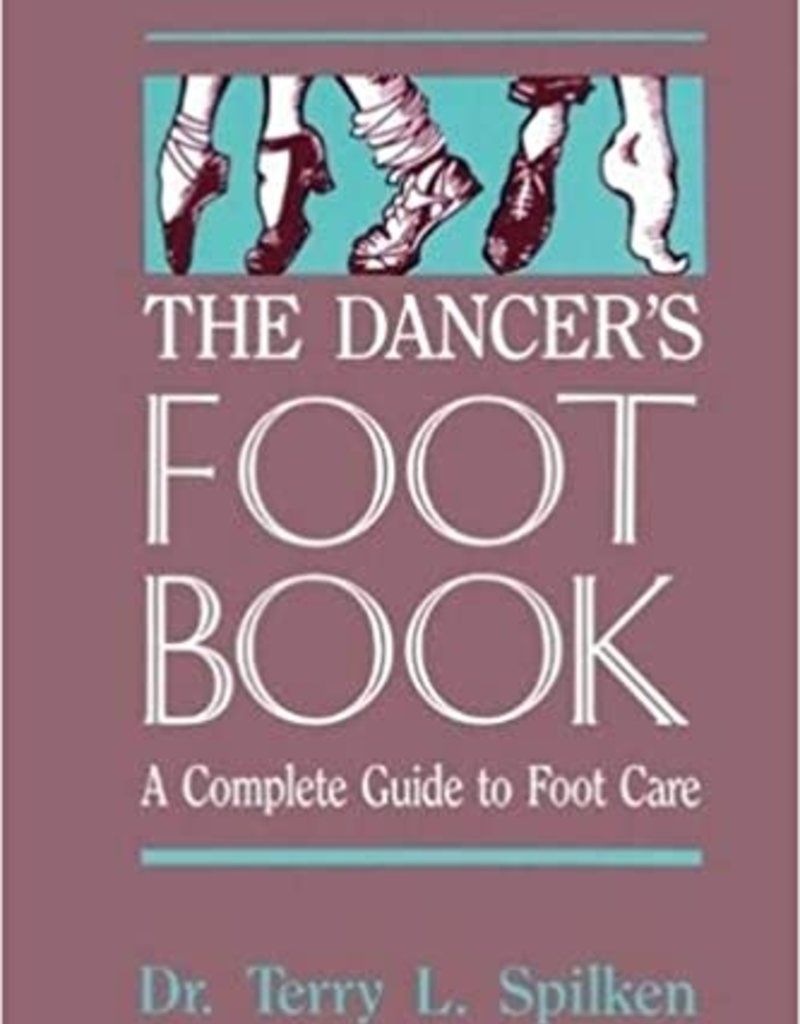 Princeton Book Company The Dancer's Foot Book