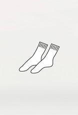 Body Wrappers/Angelo Luzio Mens Dance Sock M71