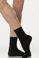 Body Wrappers/Angelo Luzio Mens Dance Sock M71