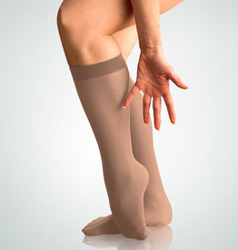 Body Wrappers/Angelo Luzio TotalSTRETCH® “Foot Wrappers™” Knee Tights