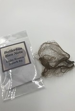 Ballerina Bun Nets (3 Pack)