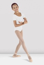 Bloch Ballet Short Sleeve Round Neck Leotard CL5402short sleeve leo CL5402
