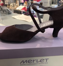 Merlet Dalia 2" Ballroom Shoe