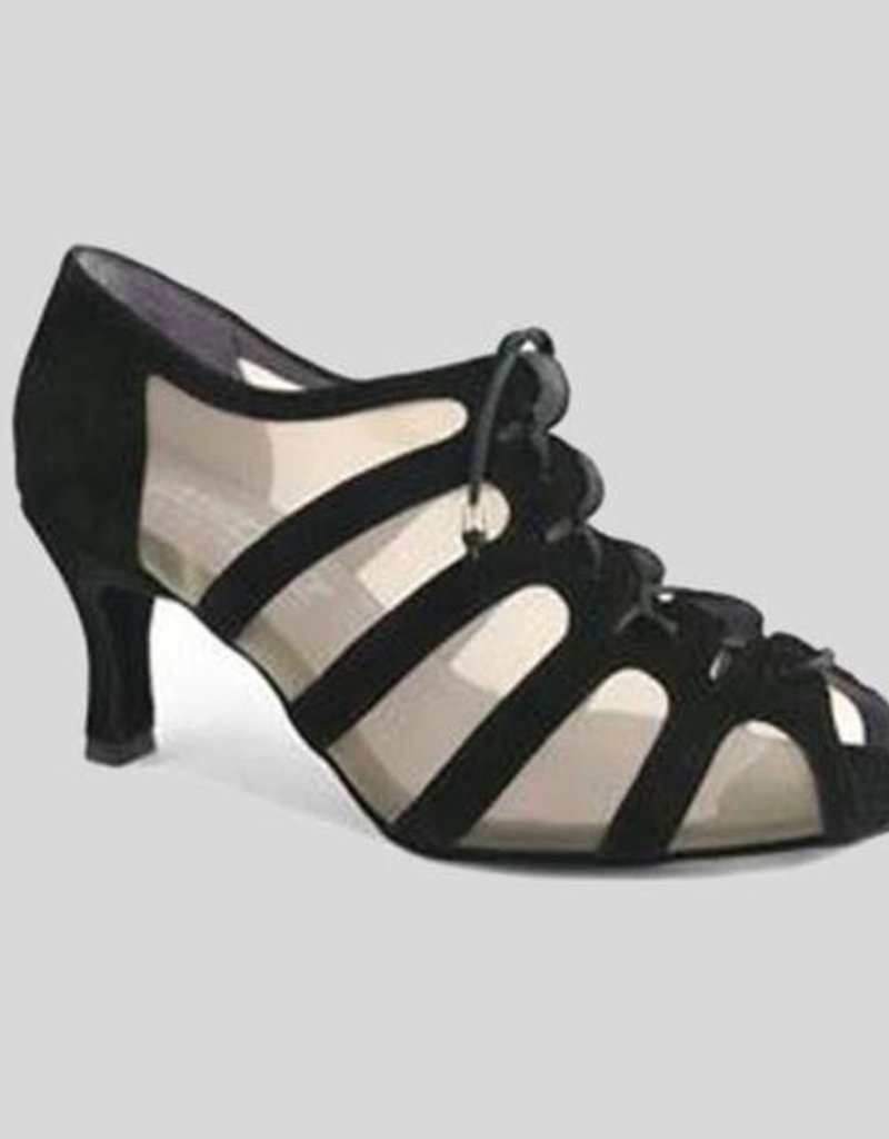 Merlet Sya Ballroom Shoe with 2.5" Heel