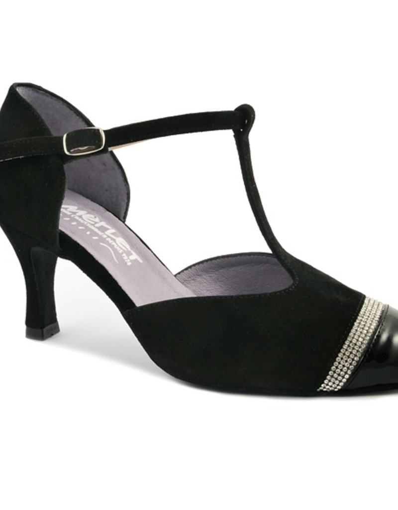 Merlet Nabel Ballroom Shoe