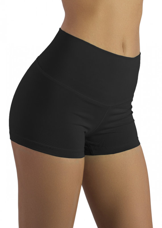 Covalent Activewear Shorty Short L5105